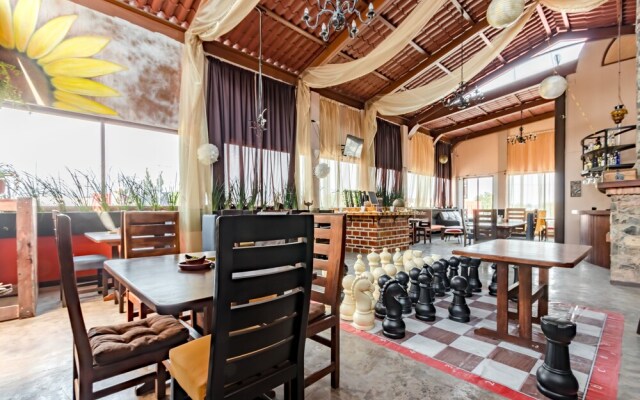 Antigua Cholula Hotel