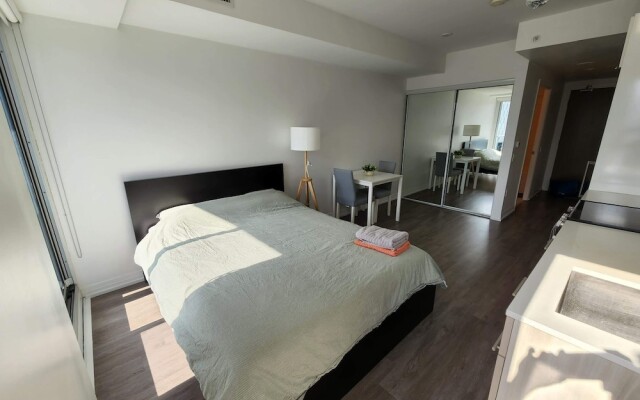 Waterfront York Suites