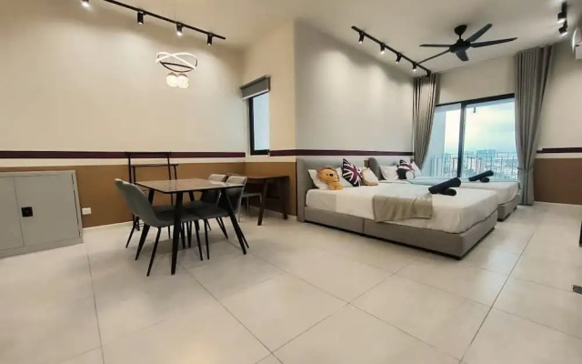 The Pano Green Sentul Park