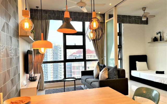 The Robertson Bukit Bintang by San Eclipses