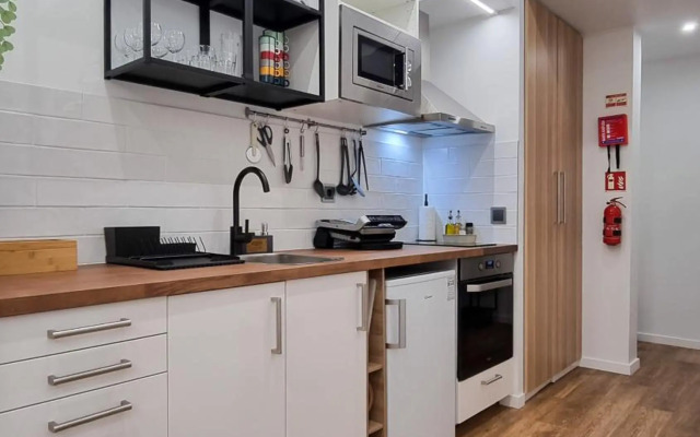 The Jolie Apartments - by the Ocean