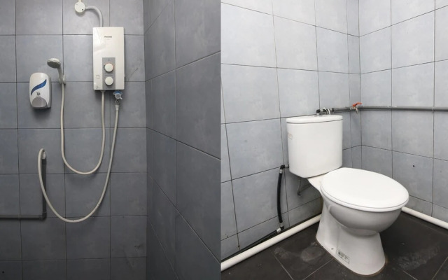 SPOT ON 89749 Mamasan Guesthouse