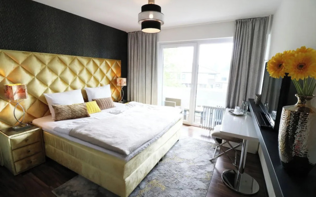 salinenparc Design Budget Hotel