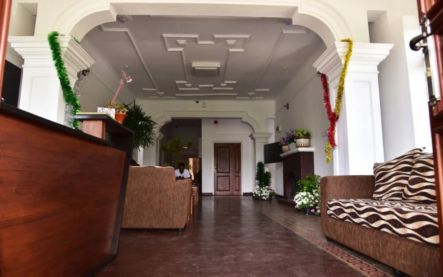 Grand peak tea garden hotel