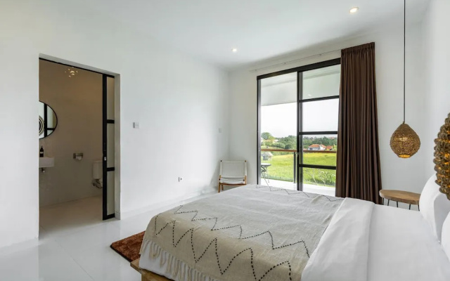 2BR Villa Alba in Canggu by OriVista – Guest Rooms – Tibubeneng