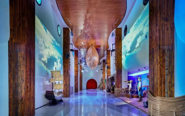 Voco Anji Treasure Island Park by IHG — 3-star hotel in Huzhou