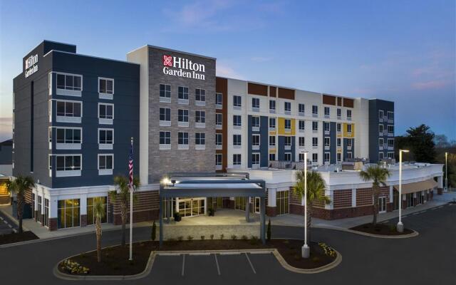 Hilton Garden Inn Columbia Airport