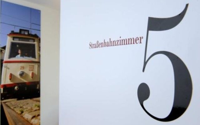 Pension Typisch Naumburg