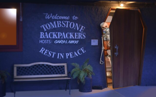 Tombstone Motel, Lodge & Backpackers