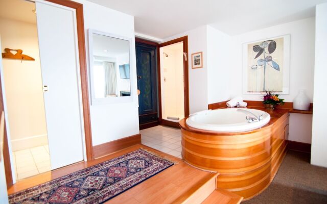 Sooke Harbour House