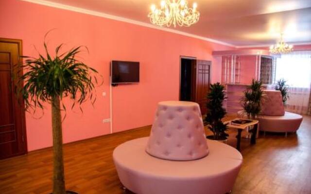 Гостиница Афоня