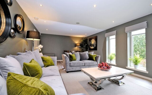 Luxurious Aberdeen Home in the West End