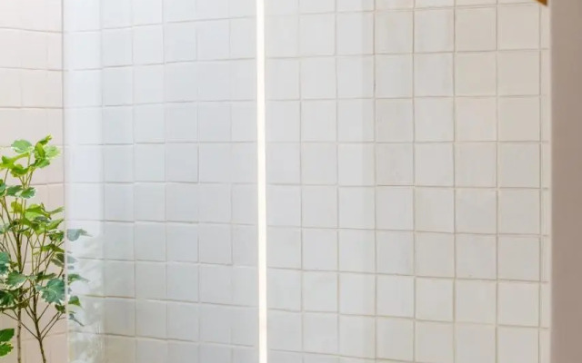 403 Stunning rooftop apartment for couples w/private pool