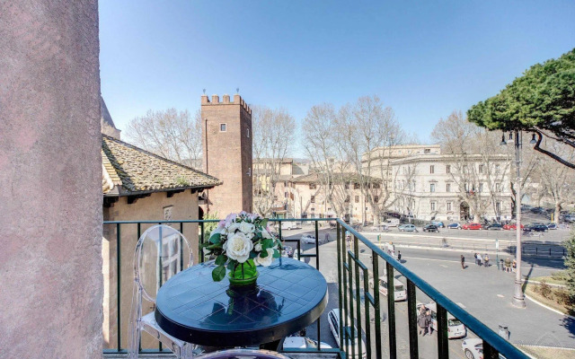Trastevere Apartments - Ghetto Area