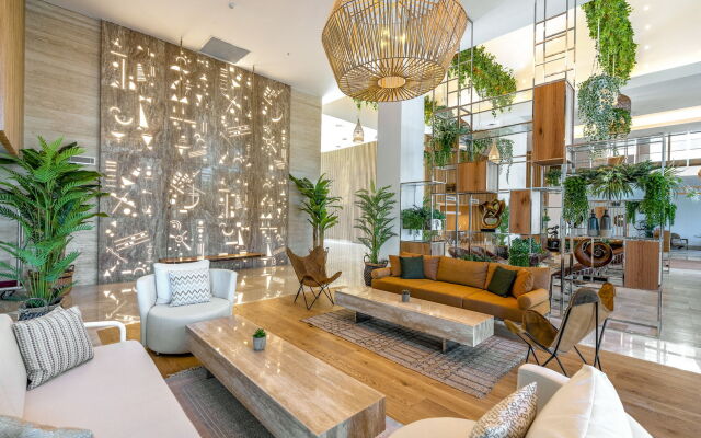 Tui Blue Xanthe- All Inclusive