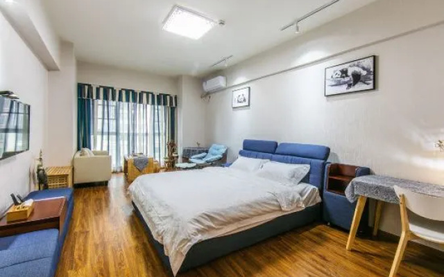 Tuyu Boutique Apartment – Guest Rooms – Chengdu