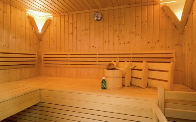 Elegant Chalet With Sauna in Salzburg