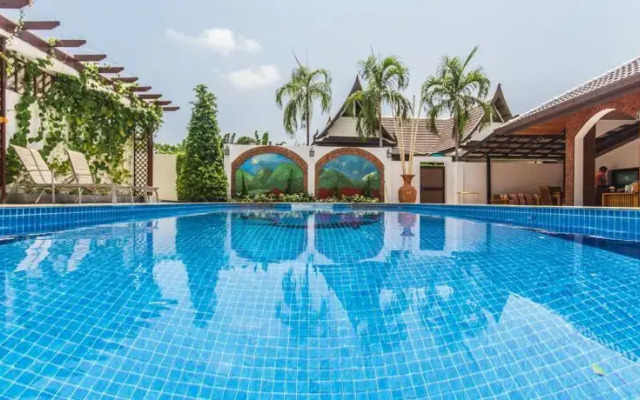 Baan Terry 4 Bedrooms
