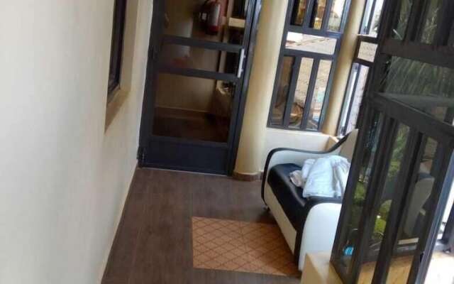 The Breez Hotel