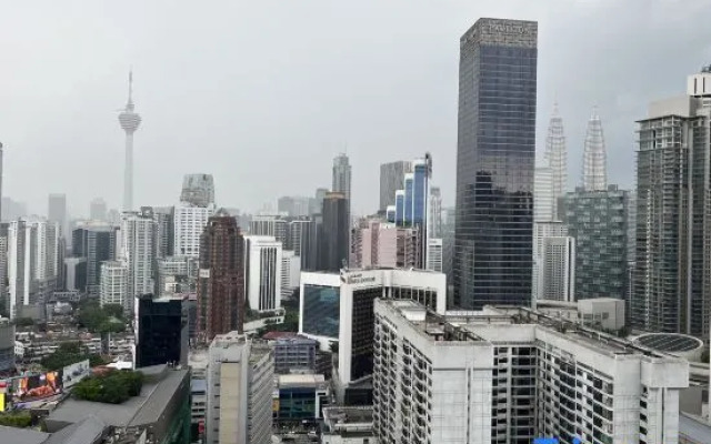 Axon Residence Bukit Bintang Kuala Lumpur by Apex