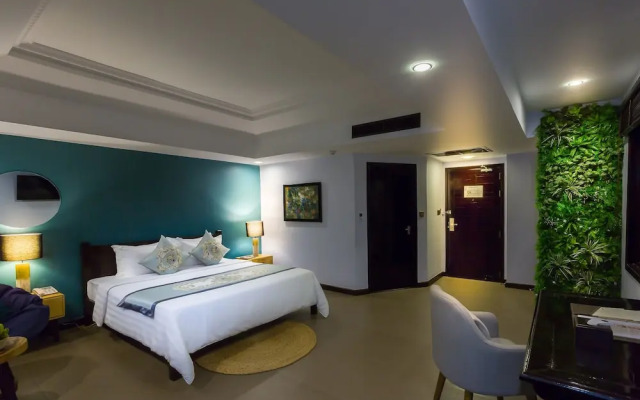 Sokchea Angkor Hotel