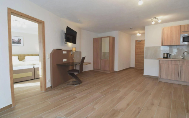 Aparthotel Donaustern
