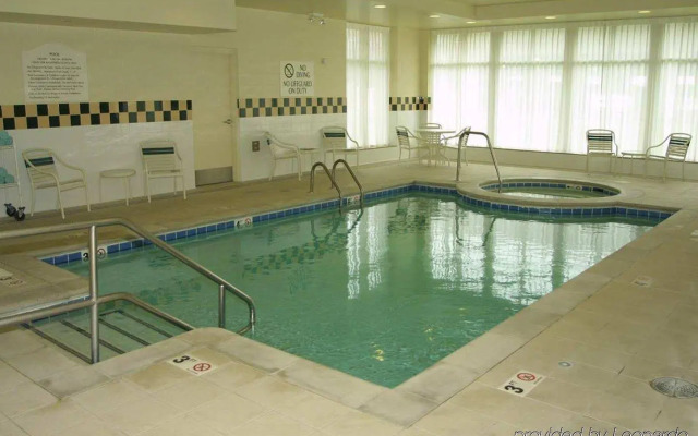 Hilton Garden Inn Kansas City