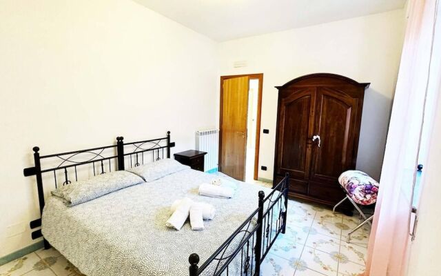 Apartment With Panoramic Terrace on Amalfi Coast