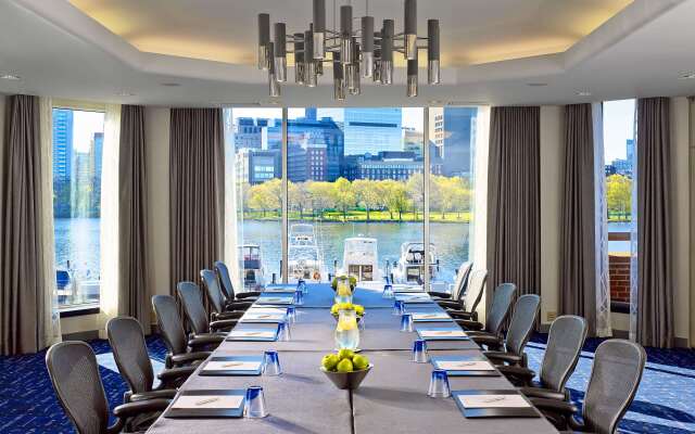 The Royal Sonesta Boston