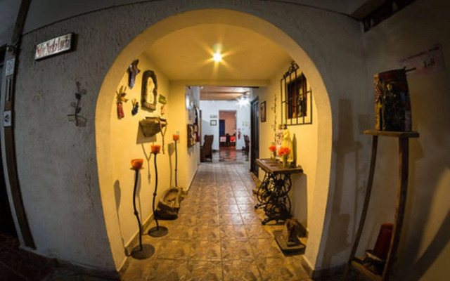 La Casa de Mamapán