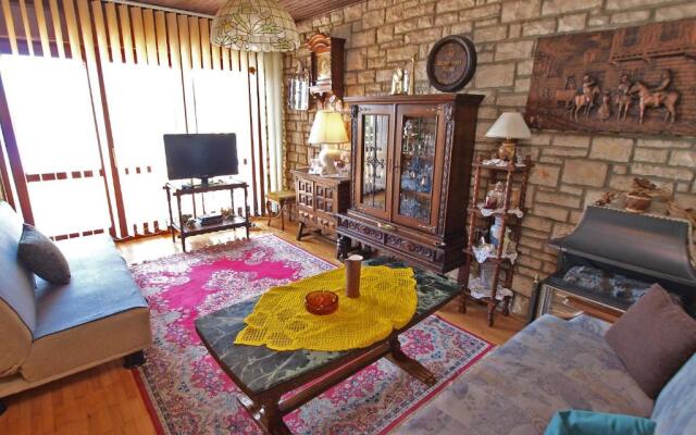 Apartments And Room Rabac 155