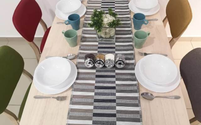 Atlantis Residence Malacca by Koze