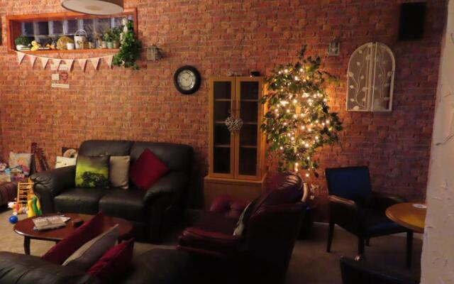 The Rowan Hotel