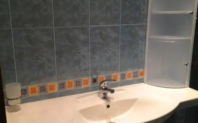 Studio in Semiramida Complex