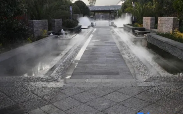 Shengshuiwan Hot Spring Hotel