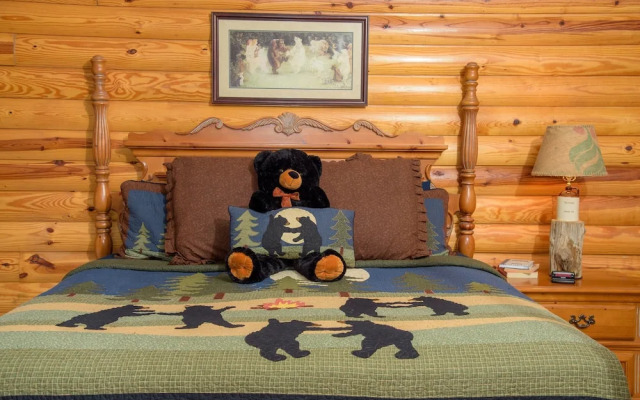 Bear Dance 1 Bedroom Cabin
