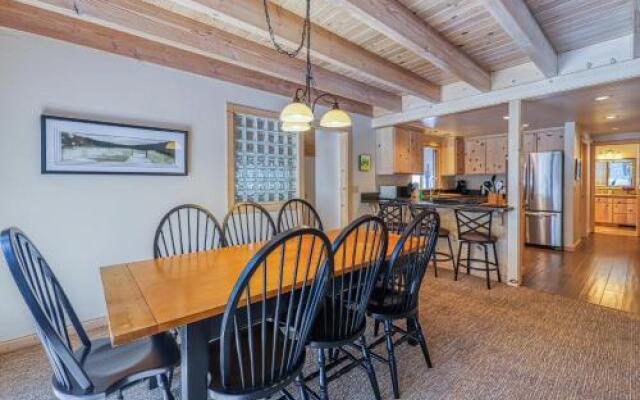 Ward Creek Base Camp