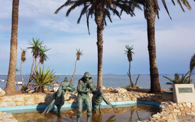 Salomé Beach Apartments