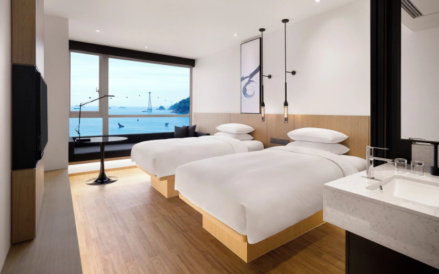 Fairfield by Marriott Busan Songdo Beach