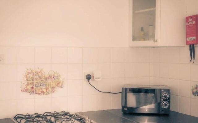 Dumfries Apartment