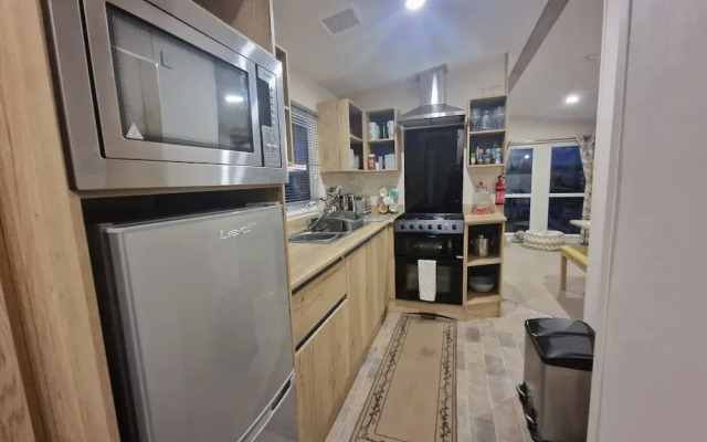 Remarkable 3-bed Lodge in Tattershall