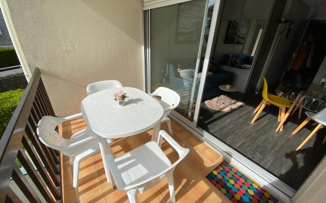 Joli Appartement à 100m de la plage