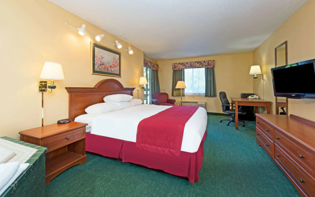 Sleep Inn & Suites – Oxford – University Area