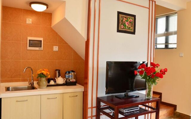 Dali Tujia Vacation Rentals (Gantong Villa)