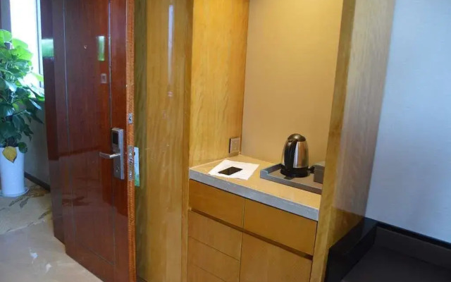 Best Western Plus Zhongsheng Hotel Lingbi