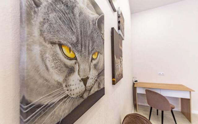 Апартаменты на улице Крымская 22к11