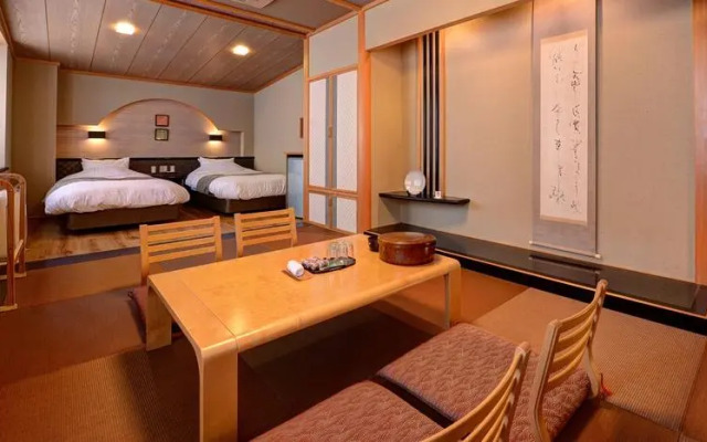 Hijiori Onsen Otomoya Ryokan