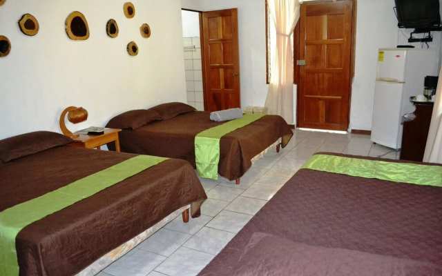Natuga Ecolodge and Natural Reserve