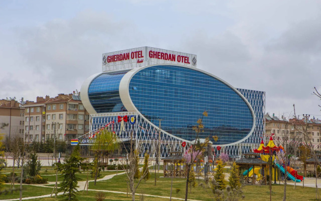 Gherdan Gold Hotel