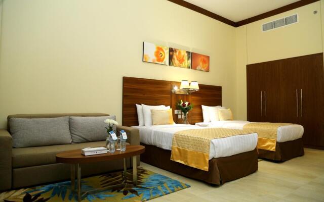 Tulip Al Barsha Hotel Apartment